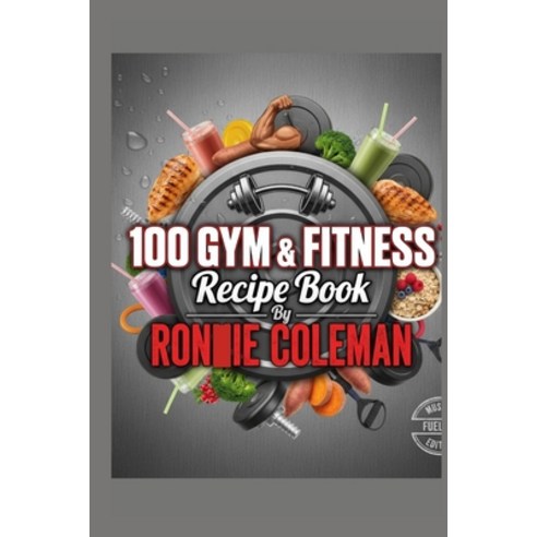 (영문도서)100 Gym & Fitness Recipe Book Paperback, Independently Published, English, 9798271559044