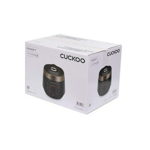 쿠쿠 전기 압력밥솥 6인용 CRP-P0610FT 보온 전기밥솥/s - 전기밥솥 | 쿠팡