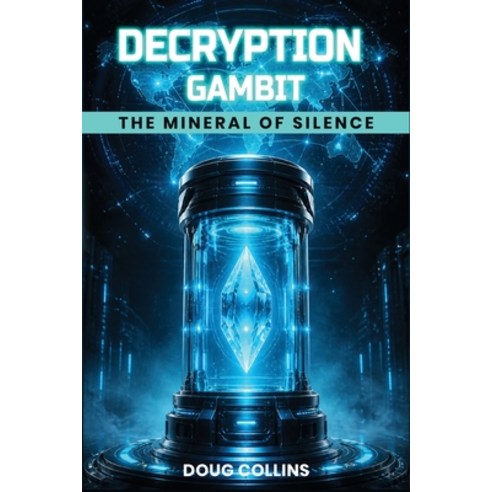 (영문도서)Decryption Gambit: The Mineral of Silence Paperback, Doug Collins, English, 9781970601909