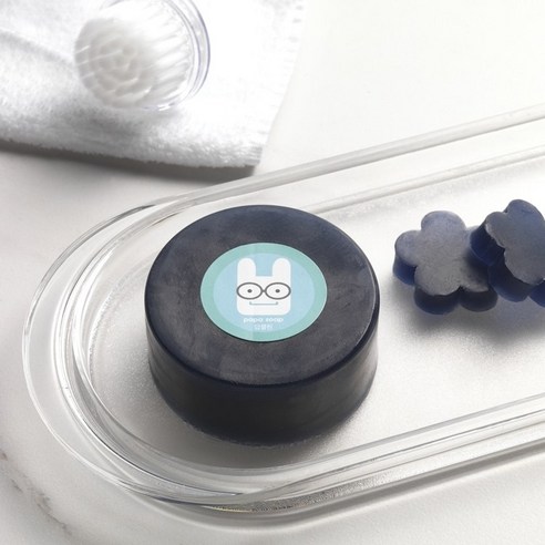 아빠비누 딥클린 여드름비누 100g 이미지 2