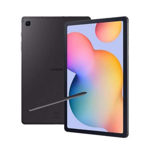 삼성전자 갤럭시탭S6 LITE 10.4 LTE 128G 태블릿, Wi-Fi+Cellular, 128GB, S급 랜덤상태우선