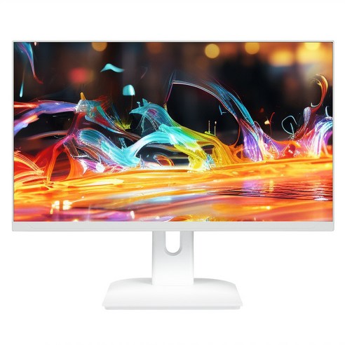 크로스오버 24GAM199 IPS REAL BIZ N 게이밍 White 165Hz FHD, 무결점, 60.5cm