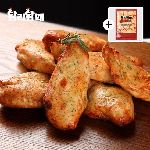 (1+1) 에어프라이어 치킨 오븐 버팔로 가슴살