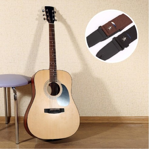 제퍼젠 베이스 일렉기타 통기타 어깨끈 스트랩 솔직 후기 | 취미생활 필수템 - 상품 이미지 3