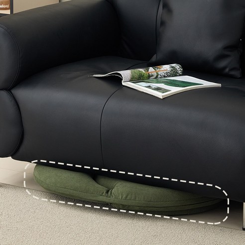 편안함과 실용성을 모두 갖춘 MIGA 좌식의자로 당신의 거실을 바꿔보세요