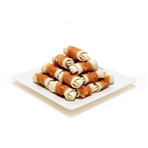 백년애 고기가 2배 이상 말린 오래먹는 강아지껌 솔직 후기 | 실제 사용자 리뷰 총정리 - 상품 이미지 4