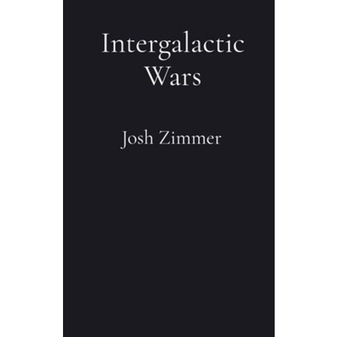 (영문도서)Intergalactic Wars: The Complete Collection Hardcover, Superstar Speedsters, English, 9798295494857