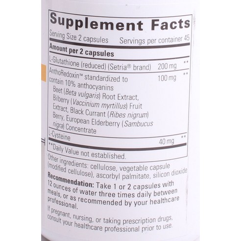 doctor's data glutathione erythrocytes cost Glutathione; erythrocytes