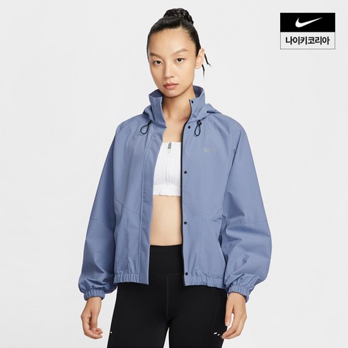 매장정품 나이키 NIKE 스톰 핏 스위프트 여성 러닝 재킷 FB7493-499 V1NO29 1356142