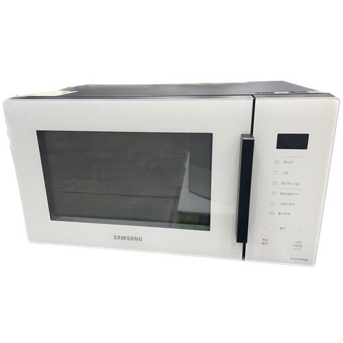 삼성 비스포크 전자레인지 MW5300A 23L 홈쿠킹 화이트색상 / 코스트코