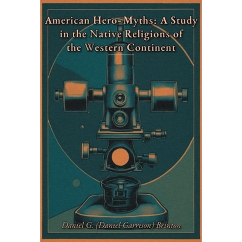 (영문도서)American Hero-Myths Paperback, Ersland Inc, English, 9784923291455