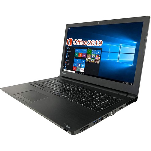 dynabook B35 Core HDMS Office 2019Win [정비 완료품] 도시바 i5-5200U2.2GHz메모리