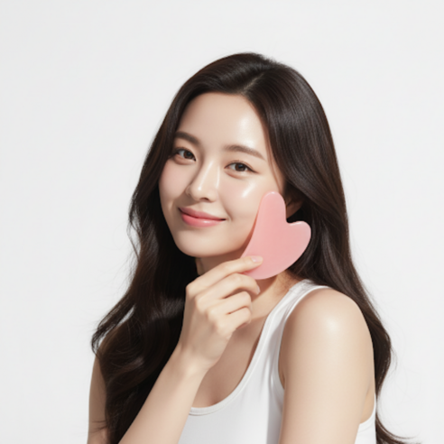 이나핏 괄사 얼굴 바디 두피 마사지기 3종세트 이미지 3