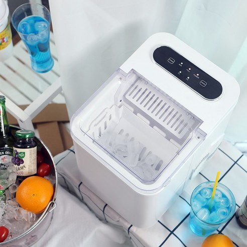 보닉모닝컴 스마트 제빙기 CZ-IC 개봉기 | 실사용 후기 - 상품 이미지 4