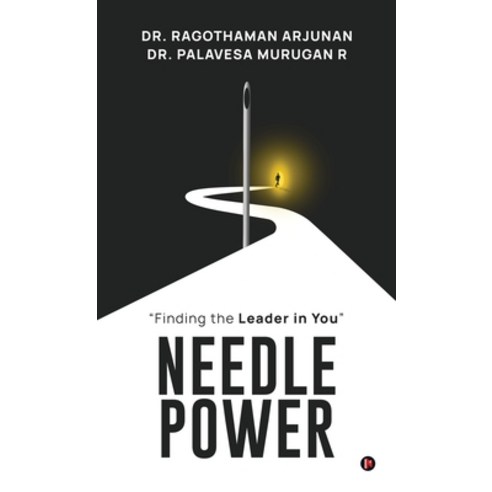 (영문도서)Needle Power Hardcover, Notion Press, English, 9798902077213