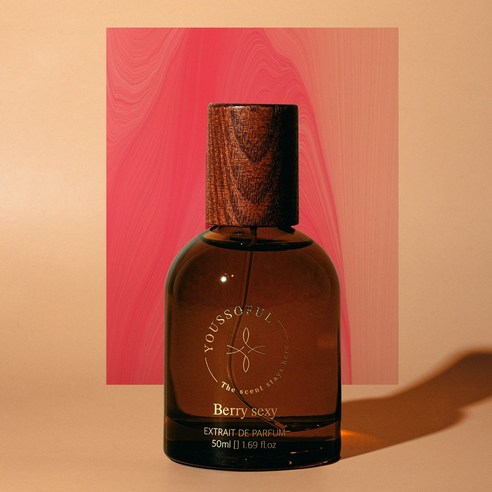 유쏘풀 니치향수 베리섹시