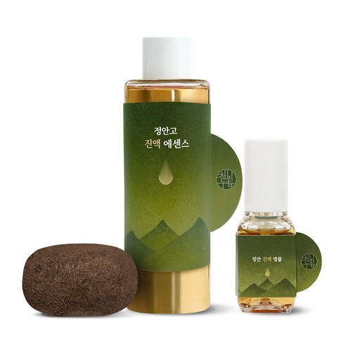 천비누솝 정안고 3종 기초 케어 세트 솔직 후기 | 피부 타입별 분석 썸네일
