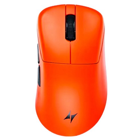 에이티케이 열공 Z1 V2 마스터 에디션 유무선 마우스, 오렌지