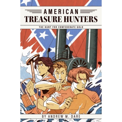 (영문도서)The Hunt for Confederate Gold Hardcover, Ark Press, English, 9781959403760
