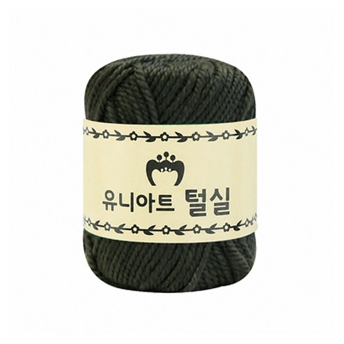 웅스토어 코바늘실 코바늘DIY 털실뜨기 뜨게실 굵은실 뜨개질실 두꺼운실 - 뜨개실