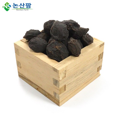 국산 오매 300g 말린 매실 차 이미지 2