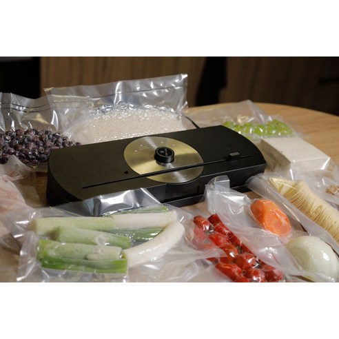 초강력 진공포장기 가정용 밀봉 진공기 업소용 음식 고기 포장기계 식품 습... 실사용 후기 | 효과 있을까? - 상품 이미지 3