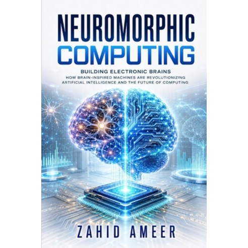 (영문도서)Neuromorphic Computing: Building Electronic Brains: How Brain-Inspired Machines... Paperback, Independently Published, English, 9798198695276