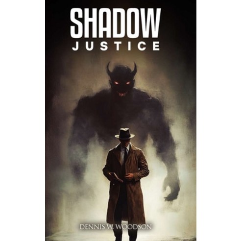 (영문도서)Shadow Justice Hardcover, Author, English, 9798295557248