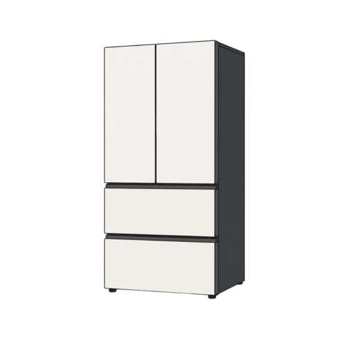 LG전자 Z484GBB172 오브제컬렉션 김치톡톡 Fit & Max 480L 기사님설치 폐가전무상수거, 베이지