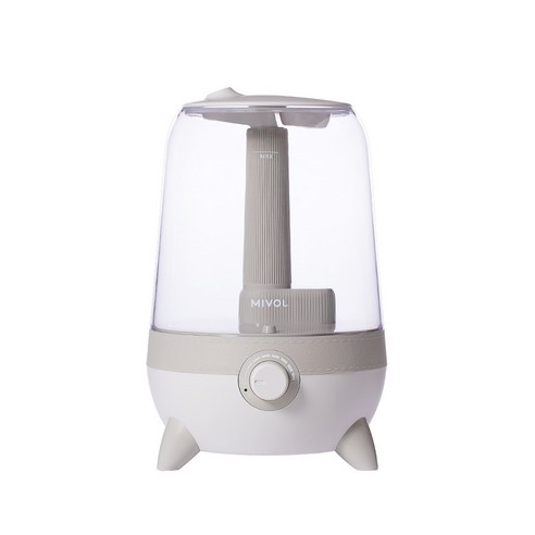편리한 다이얼식 초음파 가습기