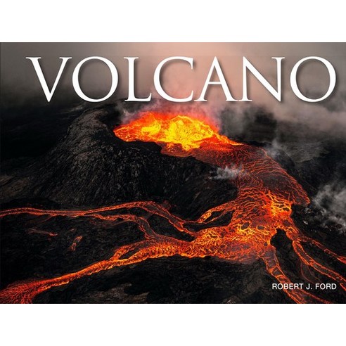 (영문도서)Volcano Paperback, Amber Books, English, 9781838866518