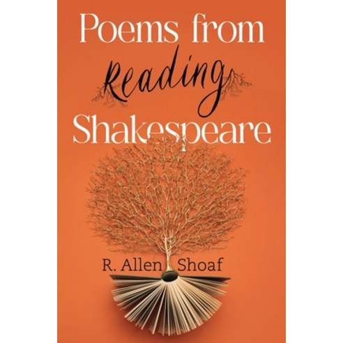 (英文圖書)Poems from Reading Shakespeare 平裝版, Vanguard Press, 英文 - 詩 | 酷澎