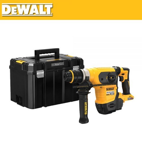 디월트 DCH416NT 60V SDS PLUS 4kg 충전로타리햄머드릴 베어툴 케이스 포함438010