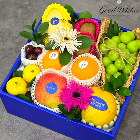 가을의 풍요로움을 온전히 담아낼 선물