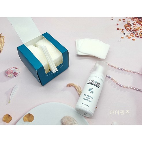 리드랩 아이소프 플러스 아이리드크리너 티트리오일 퓨리톡스 눈꺼풀 눈청결제... 솔직 후기 | 피부 타입별 분석 - 상품 이미지 3