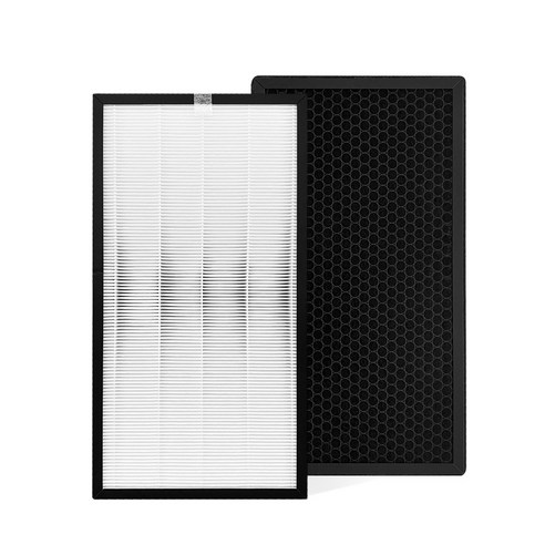 위니아 공기청정기 호환 필터 WPA18C WPA25D EPA18C H13, 1개, 헤파+탈취 세트