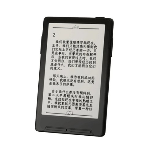 XTEINK 전자책 리더기 16GB 259ppi 휴대용, 1개, 블랙 3개, .