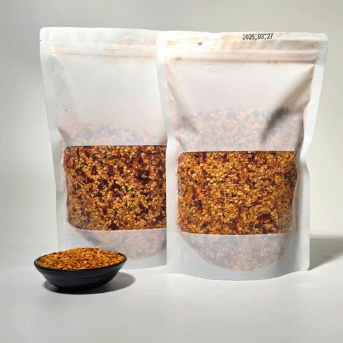 포담온 최상급 국산 햇 고추씨 육수용, 500g, 1개