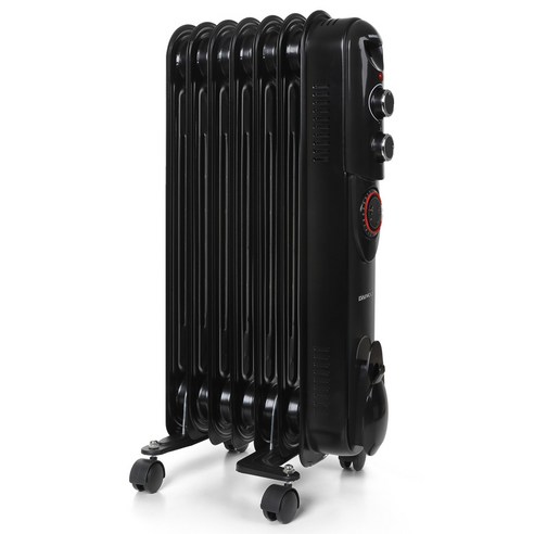 따뜻함과 편리함을 모두 갖춘 대우 7핀 라디에이터