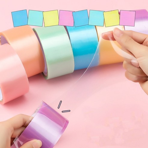 쁘띠마인 테이프공 테이프볼 만들기 10종 세트 솔직 후기 | 실사용자 리뷰 분석 - 상품 이미지 2