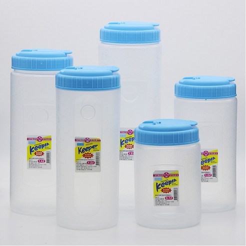숙씨네 항균물병 냉장고물병 물통 물병 식당 업소 찜질방 식혜, 700ml