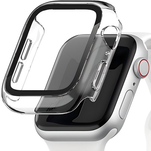 신지모루 9H 풀커버 일체형 SF코팅 케이스 개봉기 | 실사용 후기 썸네일