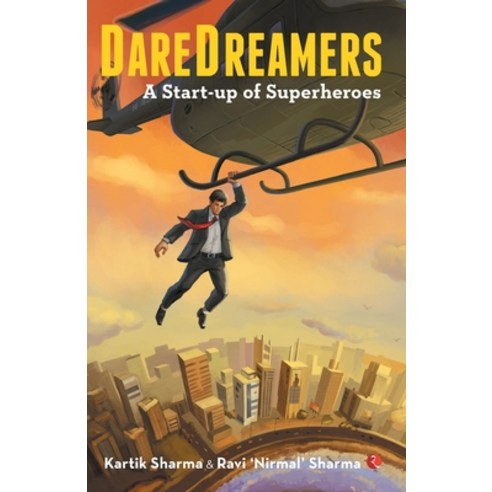 (영문도서)Dare Dreamers Paperback, Rupa Publication, English, 9789353040871