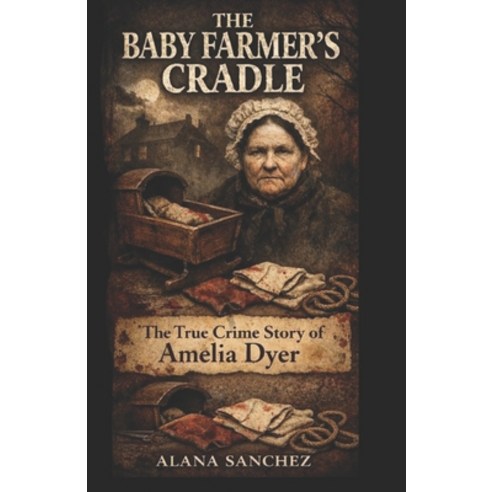 (영문도서)The Baby Farmer's Cradle: The True Crime Story of Amelia Dyer Paperback, Independently Published, English, 9798241314543