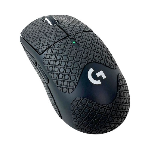 logitech PRO 호환 마우스 스킨 미끄럼 방지 풀커버 그립 스티커, 2,3세대(PRO X Superlight1,2)