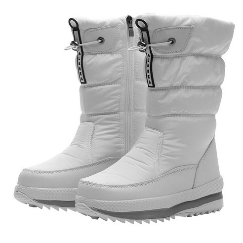 따뜻함과 안전함을 동시에 제공하는 옌츠 겨울 부츠