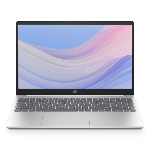 HP 2025 노트북 15 N-시리즈, Natural Silver, 15-fd0779TU, 128GB, 4GB, WIN11 S