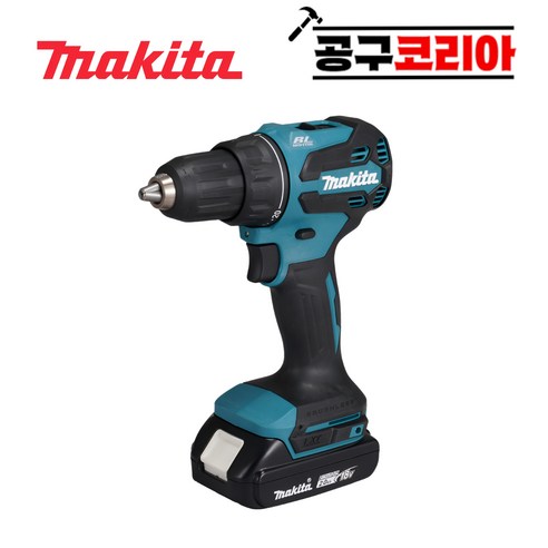 마끼다 18V 충전 드라이버 드릴 DDF490 본체 브러쉬리스 - 전동드릴/드라이버 | 쿠팡