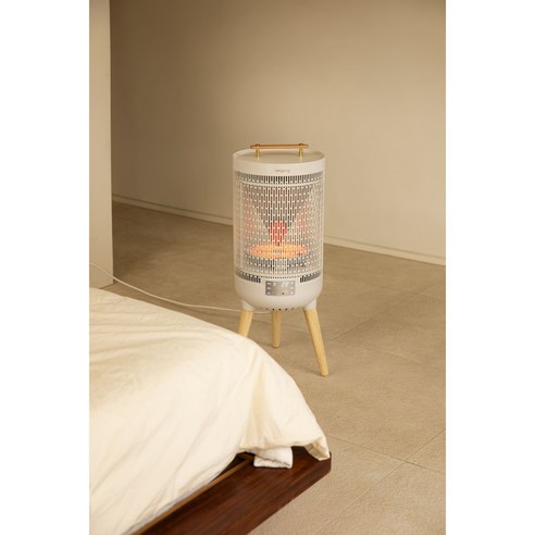 엄공 하이라이트 전기히터 난로, 당신의 겨울을 따뜻하게.