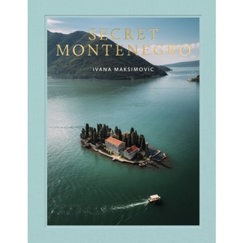 (영문도서)Secret Montenegro Hardcover, Vendome Press, English, 9780865654778